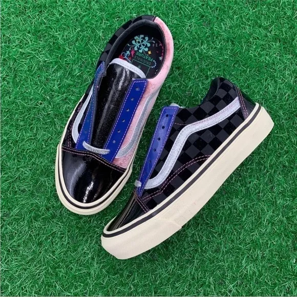 Vans Og Old Skool Lx Sinners Club