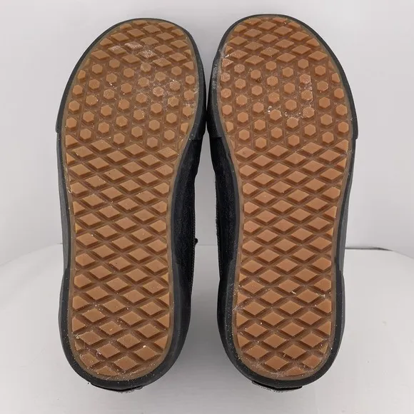 Vans Sk8-Hi Del Pato MTE  Boot Men US 6.5 Women 8 Water Resistant Winter Sneaker