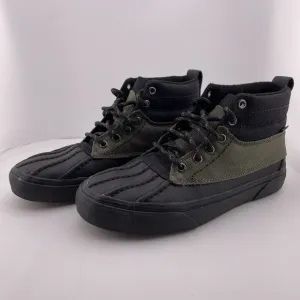 Vans Sk8-Hi Del Pato MTE  Boot Men US 6.5 Women 8 Water Resistant Winter Sneaker