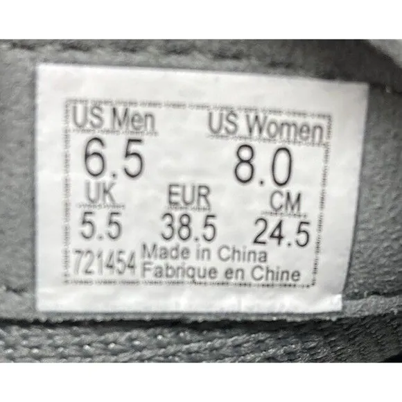 VANS UltraRange EXO SE Gray White Cord Corduroy Men's Size 6.5 Womens 8‎ New