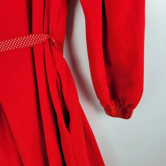VASSARETTE Vintage Nightgown Robe Dress Sz S/M