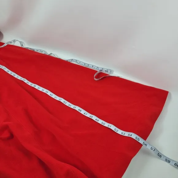 VASSARETTE Vintage Nightgown Robe Dress Sz S/M