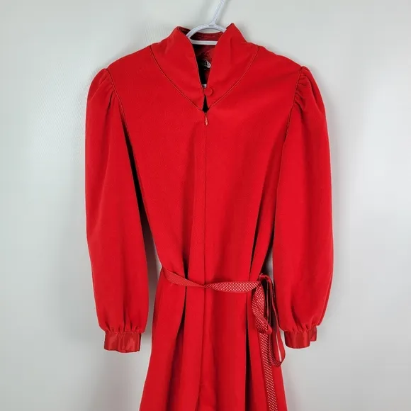 VASSARETTE Vintage Nightgown Robe Dress Sz S/M