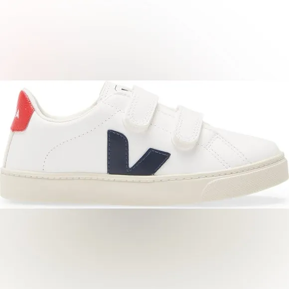 ❤️VEJA ESPLAR CHROMEFREE LEATHER SNEAKERS SHOES 12 29