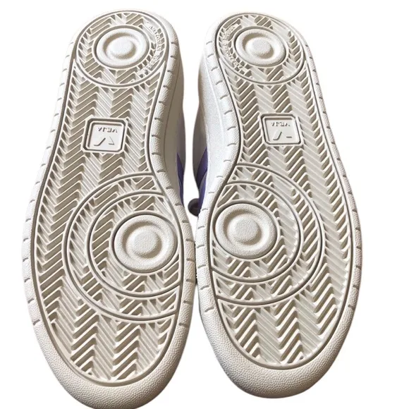 Veja Urca CWL white lavender pink size 10 EUR 41 new skater sneakers shoes