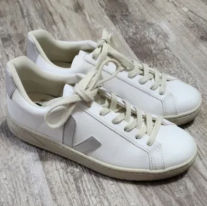 VEJA Urca T3 A Women's Casual Lace Up Sneakers Shoes White/Natural Size 8