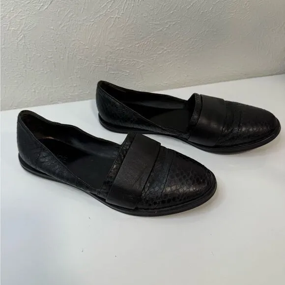 Vince Black Women's Loafers