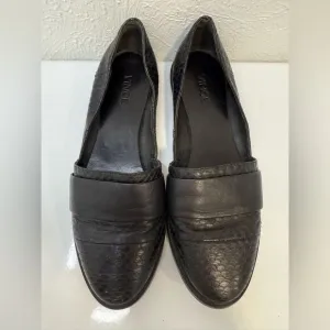 Vince Black Women's Loafers