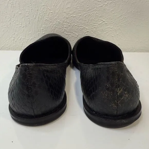 Vince Black Women's Loafers