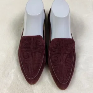 Vince Camuto 'Kade' Wine Cutout Loafers NWOT, size‎ 8.5