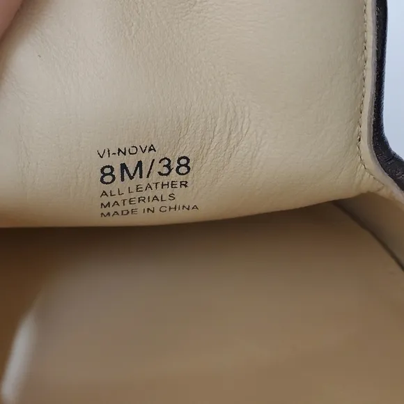 Vince Camuto Nova Suede Taupe Loafer