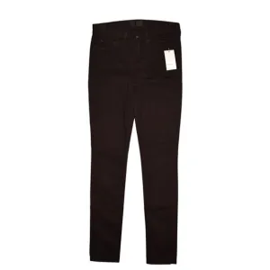 VINCE NEW $195 Dylan Skinny Stretch Denim Jean in Mulberry Size 26