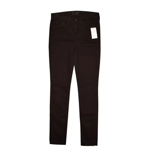 VINCE NEW $195 Dylan Skinny Stretch Denim Jean in Mulberry Size 26