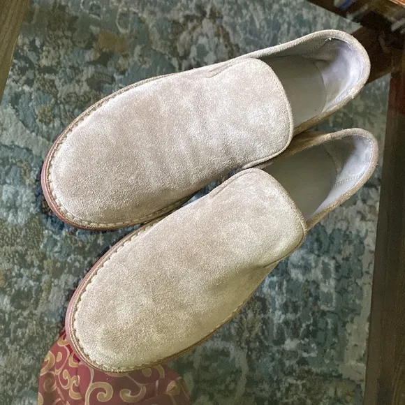 Vince Purcell Loafers in Woodsmoke