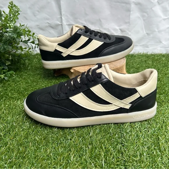 Vince womenOasis Sneaker black $250 new