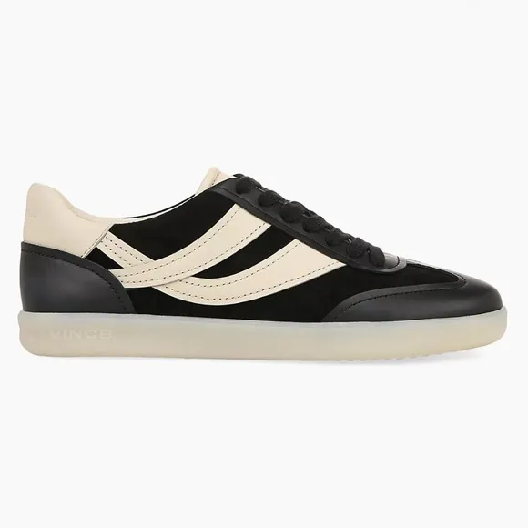 Vince womenOasis Sneaker black $250 new