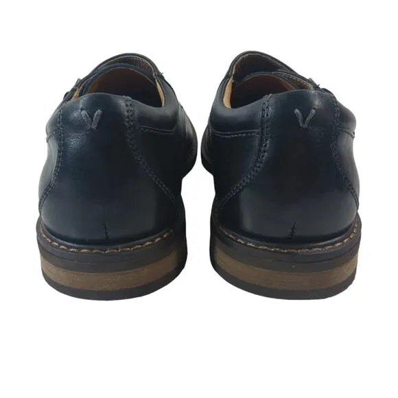 Vionic Anders Loafers EUC $149 size 8      FS1989