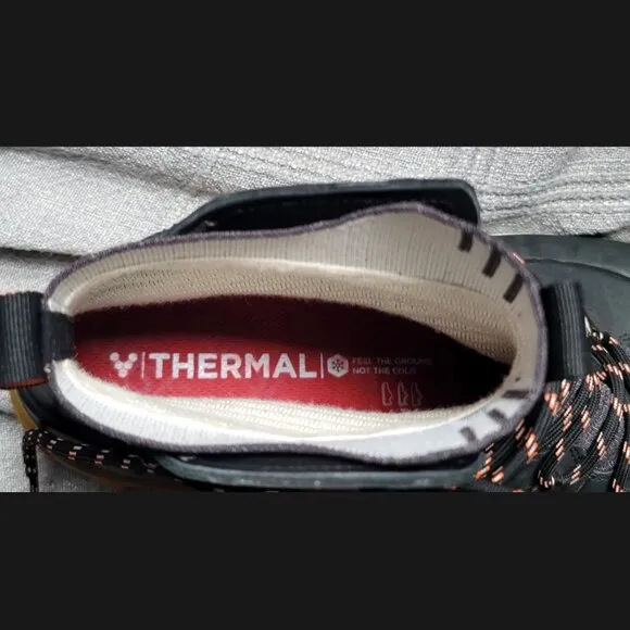 Vivobarefoot Tracker Decon FG2 Brown Black Outdoor Trail Hiking Boots Mens 49 15