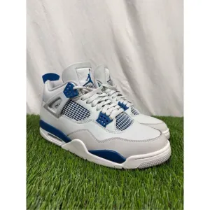 VNDS Nike Air Jordan 4 Retro “Military Blue” FV5029-141 Size 11 - Clean l OG Box