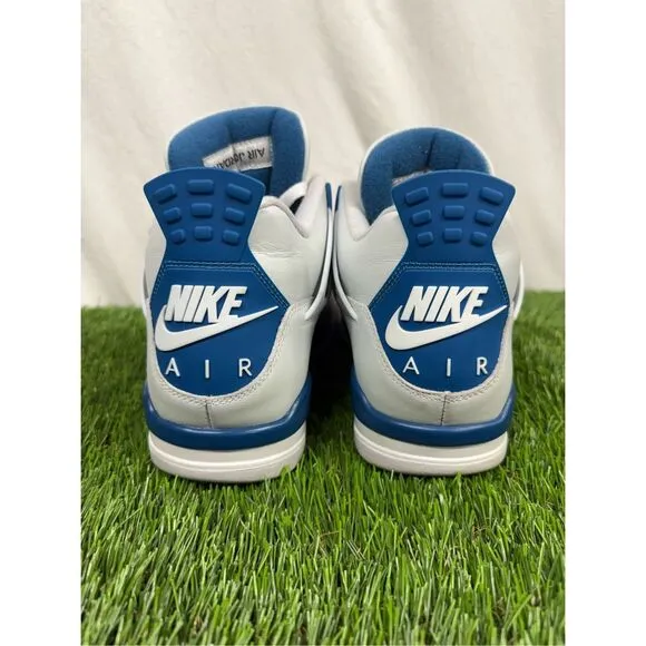 VNDS Nike Air Jordan 4 Retro “Military Blue” FV5029-141 Size 11 - Clean l OG Box
