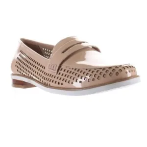 Walking Cradles Womens Whitney Pink LoafersSize 7.5 Wide