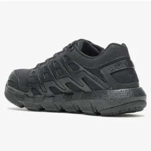 Wolverine MEN REV VENT ULTRASPRINGTDURASHOCKS CARBONMAX shoes Sz 10 gently used
