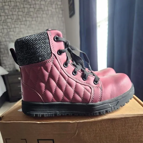 Women work boots ] Size 6