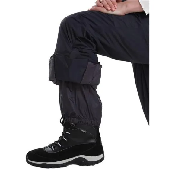Women's Insulated Snow Pants – Waterproof, Breathable Ski Bib Overalls