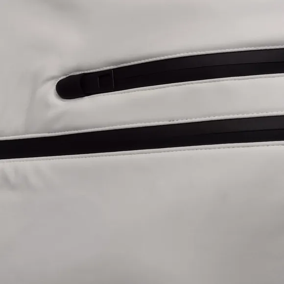 Women's Zara RECCO technology water and wind resistant ski jumpsuit.