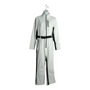 Women's Zara RECCO technology water and wind resistant ski jumpsuit.
