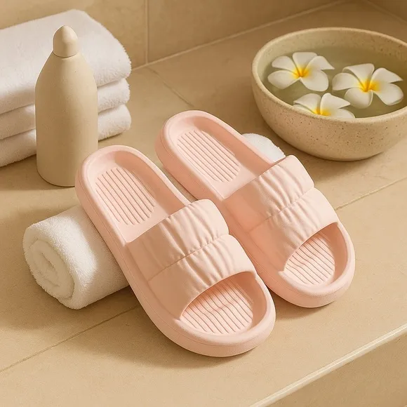 “Wrap yourself in comfort — every step of the way