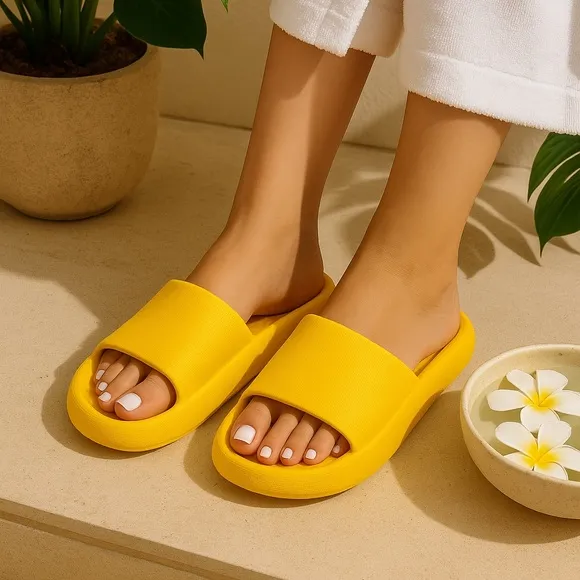 “Wrap yourself in comfort — every step of the way