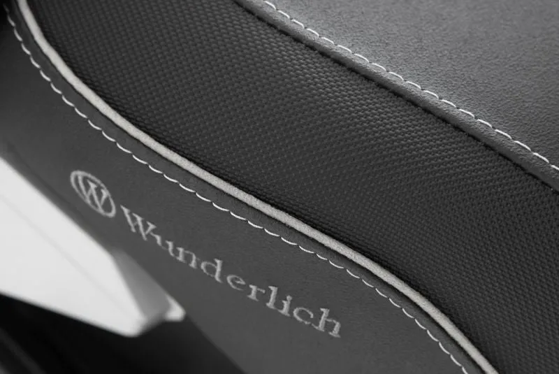 Wunderlich »AKTIVKOMFORT« rider seat - high - black