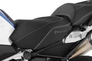 Wunderlich »AKTIVKOMFORT« rider seat - high - black