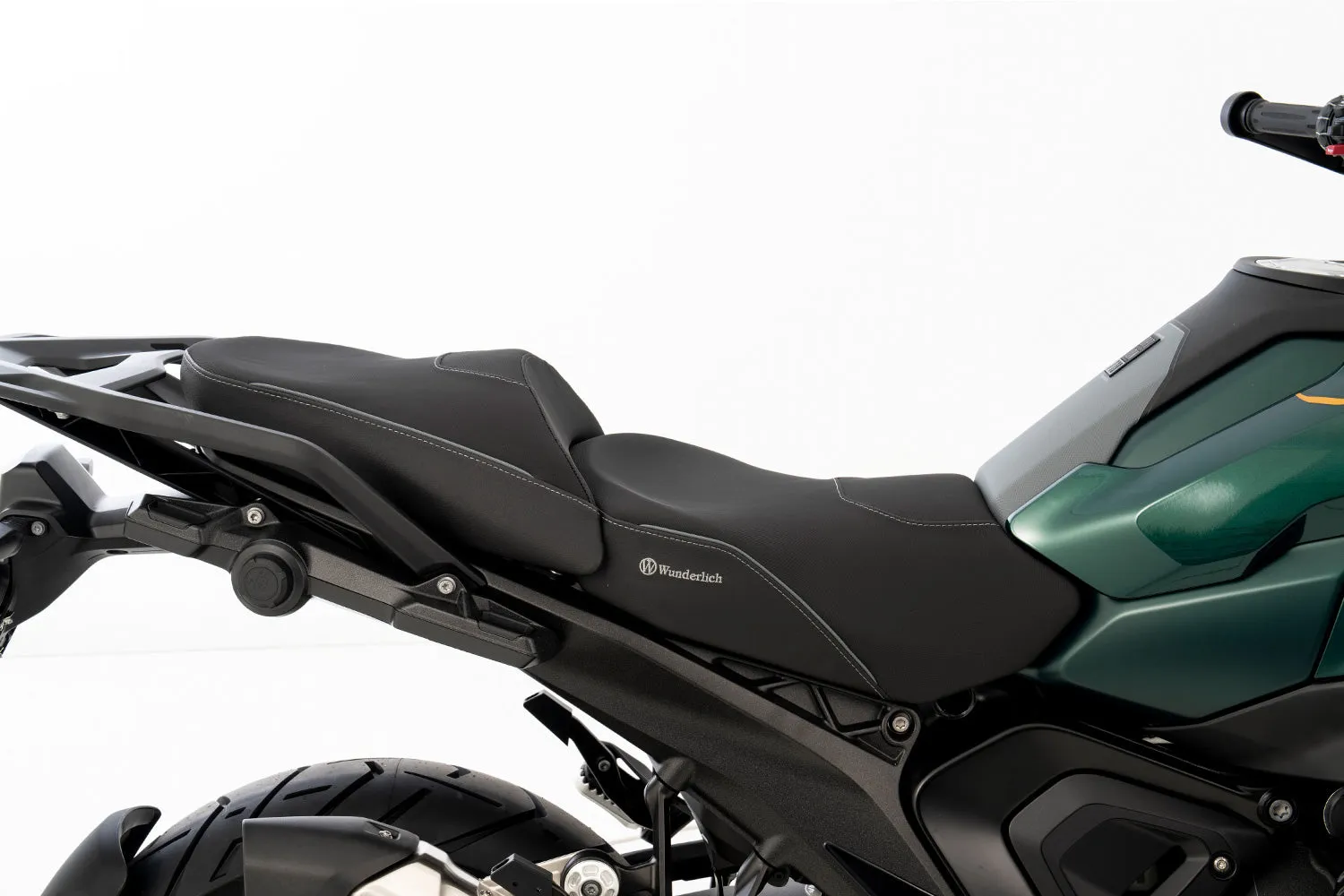 Wunderlich AKTIVKOMFORT rider seat R 1300 GS - standard - black