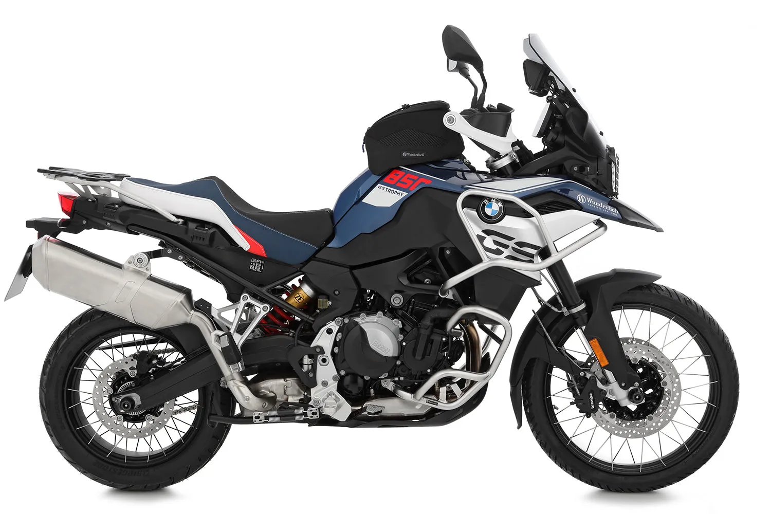 Wunderlich seat AKTIVKOMFORT - standard - Trophy Edition