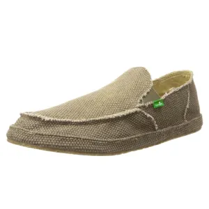 y2k sanuk donna hemp slip on loafers flats shoes sneakers