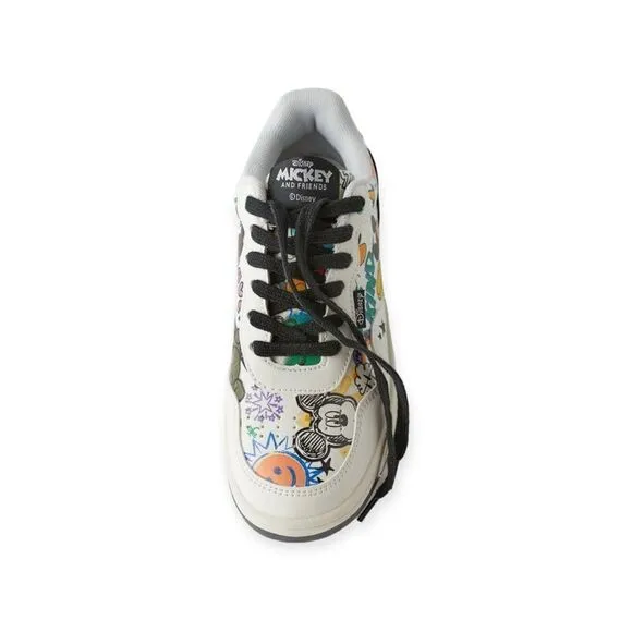 ZARA Kids | White | MICKEY MOUSE AND FRIENDS © DISNEY SNEAKERS