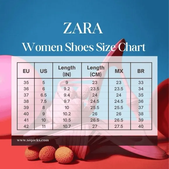 Zara Women’s Pink Mauve D’orsay Pointed Cut Out Flats Size EU 37 US 6.5